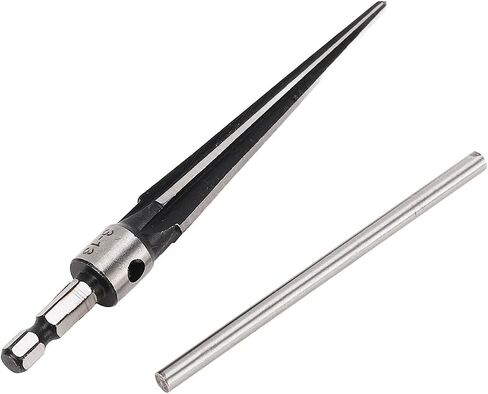 5-16mm 3‑13mm مدبب 6 ثقب الفلوت reamer hex shank t handle in Saudi Arabia
