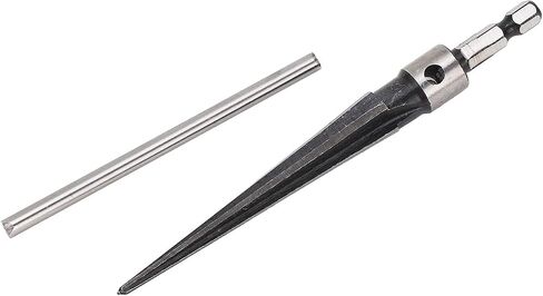5-16mm 3‑13mm مدبب 6 ثقب الفلوت reamer hex shank t handle in Saudi Arabia