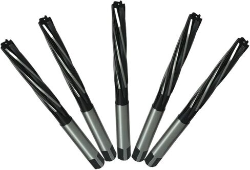 High Precision 1.5mm 2mm 2.5mm Chamber Reamer Straight Shank Adjustable Hand Reamer Inserts(2.5mm HSS) in Saudi Arabia