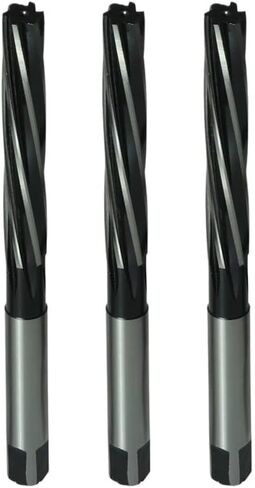 High Precision 1.5mm 2mm 2.5mm Chamber Reamer Straight Shank Adjustable Hand Reamer Inserts(2.5mm HSS) in Saudi Arabia