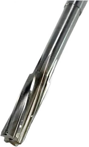 HSS Reamer Maching Machining Tool Spiral Flute Clot Cutt H7 Diameter 2mm-16mm for Metal Steel Aluminium Drill (5mm) in Kuwait