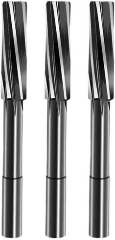 HSS Reamer Maching Machining Tool Spiral Flute Clot Cutt H7 Diameter 2mm-16mm for Metal Steel Aluminium Drill (5mm) in Kuwait