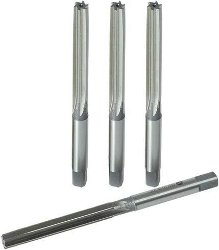 High Precision 1.5mm 2mm 2.5mm HSS Adjustable Reamer Chamber Reamer Straight Shank Adjustable Hand Reamer(2mm HSS) in Saudi Arabia