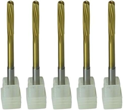 مجموعة Reamer 3MM 20MM STROM SHANK MACHINE REAMER REAMER (17 مم HSS (M2) H8) in Saudi Arabia