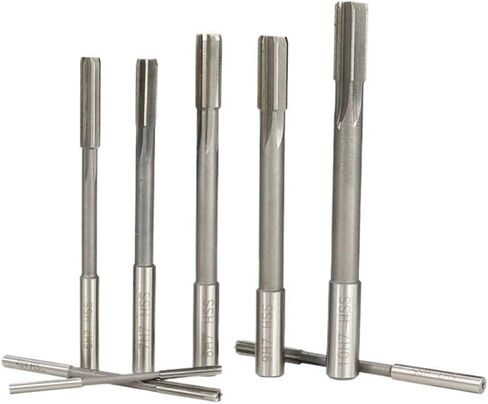 آلة Reamer H7 2.0-12mm طحن الصلب عالية السرعة Reamer مستقيمة أدوات السباكة Reamer Reamer (3.0 مم) in Saudi Arabia