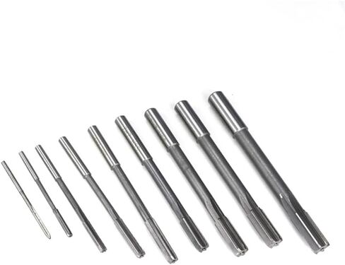 آلة Reamer H7 2.0-12mm طحن الصلب عالية السرعة Reamer مستقيمة أدوات السباكة Reamer Reamer (3.0 مم) in Saudi Arabia
