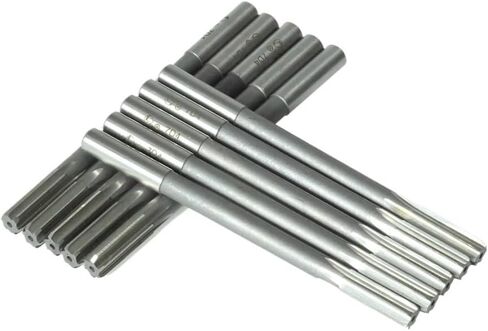 Straight Shank Machine Reamer Adjustable Reamer 1mm 20mm Chucking Reamer(2.5mm H8) in Saudi Arabia