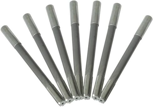 Straight Shank Machine Reamer Adjustable Reamer 1mm 20mm Chucking Reamer(2.5mm H8) in Saudi Arabia