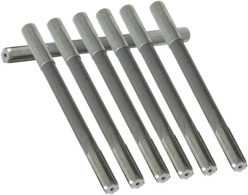 Straight Shank Machine Reamer Adjustable Reamer 1mm 20mm Chucking Reamer(2.5mm H8) in Saudi Arabia