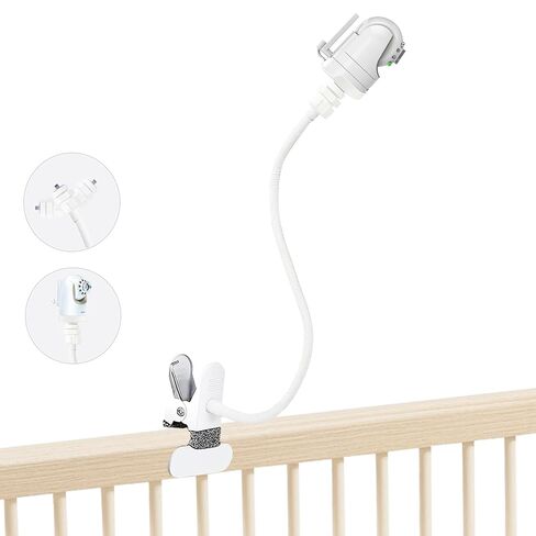 Monitor Monitor Mount For Hello Baby HB6550/ HB65/ HB6339/ HB40/ HB6081/ HB66/ HB6351 ، Ifamily ، Okaidi Baby Monitor Camera in Kuwait