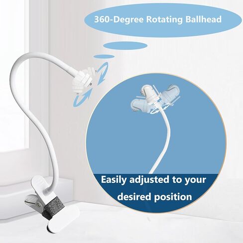 Monitor Monitor Mount For Hello Baby HB6550/ HB65/ HB6339/ HB40/ HB6081/ HB66/ HB6351 ، Ifamily ، Okaidi Baby Monitor Camera in Kuwait