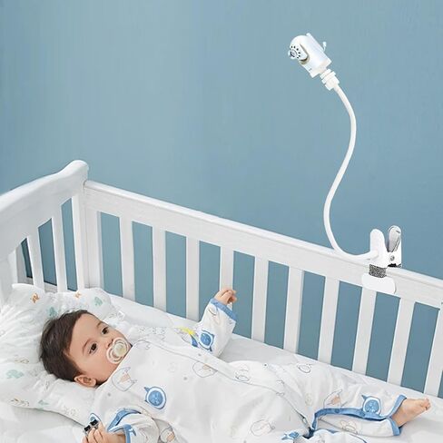 Monitor Monitor Mount For Hello Baby HB6550/ HB65/ HB6339/ HB40/ HB6081/ HB66/ HB6351 ، Ifamily ، Okaidi Baby Monitor Camera in Kuwait