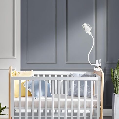 Monitor Monitor Mount For Hello Baby HB6550/ HB65/ HB6339/ HB40/ HB6081/ HB66/ HB6351 ، Ifamily ، Okaidi Baby Monitor Camera in Kuwait