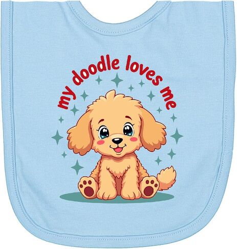 Inktastic Goldendoodle My Doidle يحبني المولود الجديد in Saudi Arabia