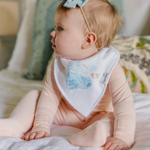مجموعة النحاس بيرل ديزني الأميرة باندانا مريلة (6 حزم) in Saudi Arabia