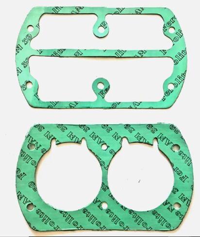 Generic Head Gasket Set 54571617 & 54429600 Compatible with Ingersoll Rand Model SS5 in Kuwait