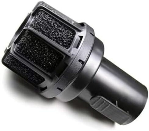 CMXZVBE38660 2-1/4 بوصة موزع كاتم الصوت الرطب/الجاف فاكة المرفق المتوافق مع Craftsman Shop Vacuums Shop Exclies VAC in Kuwait