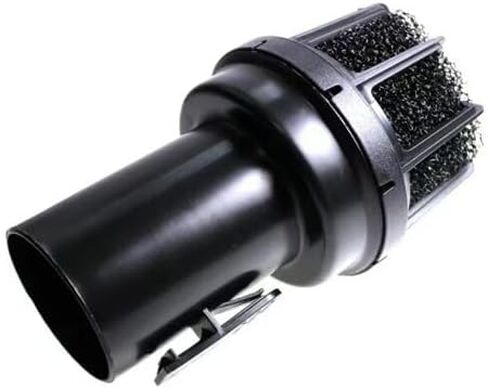 CMXZVBE38660 2-1/4 بوصة موزع كاتم الصوت الرطب/الجاف فاكة المرفق المتوافق مع Craftsman Shop Vacuums Shop Exclies VAC in Kuwait