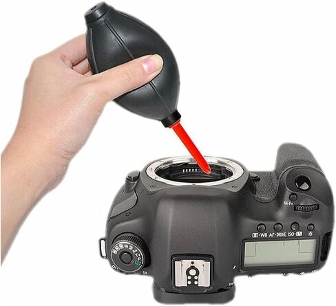 مجموعة أدوات بدء التشغيل الأساسية لكاميرات Canon DSLR 49 ملم Canon EOS M50 ، M100 ، M200 ، M6 ، M5 W/15-45mm in Kuwait