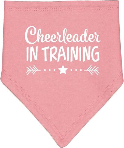 مشجع Inktastic في تدريب Baby Bandana Bib in Saudi Arabia