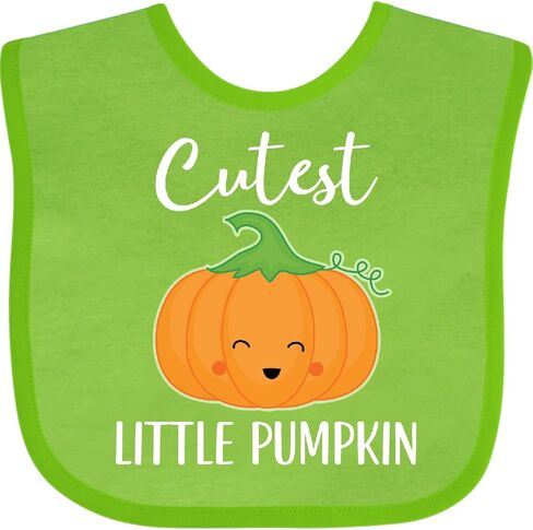 inktastic alloween لطيف صغير اليقطين مريلة in Saudi Arabia