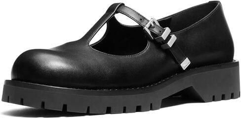 Michael Kors Women's Darrington Mary Jane Flat in Saudi Arabia