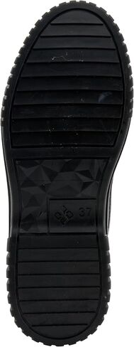 Spring Step Women's LOEVA High-Top Sneakers with Stylish Zipper, Premium Leather, and Faux Fur Lining in Saudi Arabia