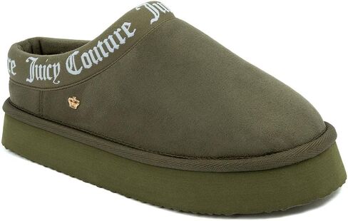 Muicicy Couture Women’s Clozy Sliper Mule - حذاء منزلي داخلي داخلي مع رغوة ذاكرة وبطانة فرو فو in Kuwait
