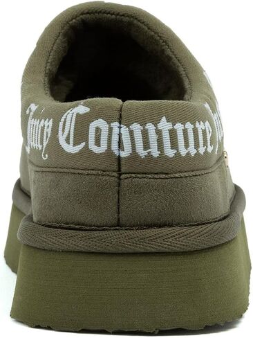 Muicicy Couture Women’s Clozy Sliper Mule - حذاء منزلي داخلي داخلي مع رغوة ذاكرة وبطانة فرو فو in Kuwait