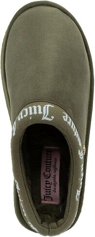 Muicicy Couture Women’s Clozy Sliper Mule - حذاء منزلي داخلي داخلي مع رغوة ذاكرة وبطانة فرو فو in Kuwait
