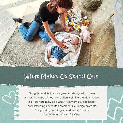 Snuggledundl-الولايات المتحدة الأمريكية المكونة من 5 نقاط آمنة من Carseat-Safe Baby Lift Blant in Saudi Arabia