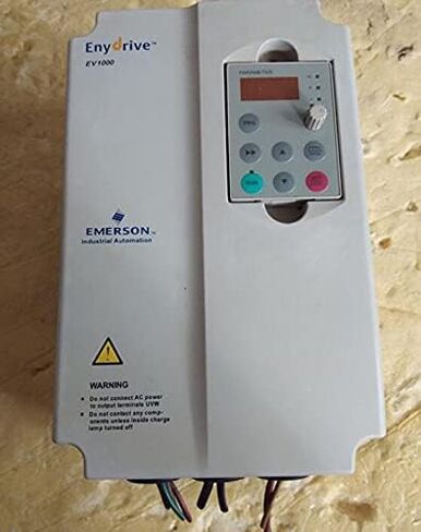 Davitu Electricity Generation - TD1000-4T0037G-AC 380V 3.7KW inverter, used in good condition 80% appearance, good working, in Saudi Arabia