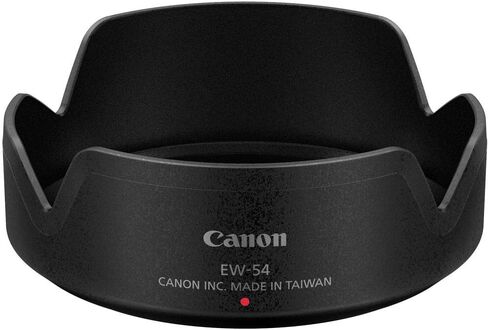 Canon 6319B001 EW-54 Lens Hood لـ Canon EF-M 18-55mm هي عدسة STM in Saudi Arabia