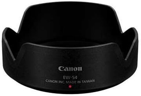 Canon 6319B001 EW-54 Lens Hood لـ Canon EF-M 18-55mm هي عدسة STM in Saudi Arabia