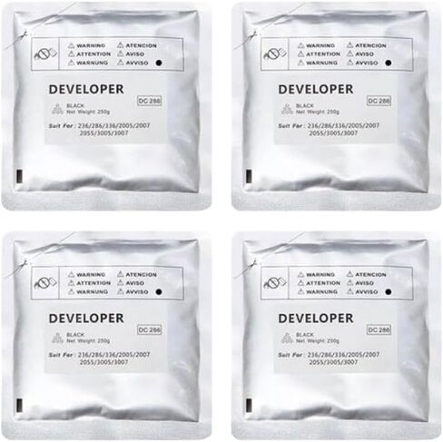 مسحوق المطور متوافق مع - يعمل السوق مع DC2007 DC3007 DC2005 DC3005 DC286 DC336 DC236 DC2055 250G 1PC in Saudi Arabia