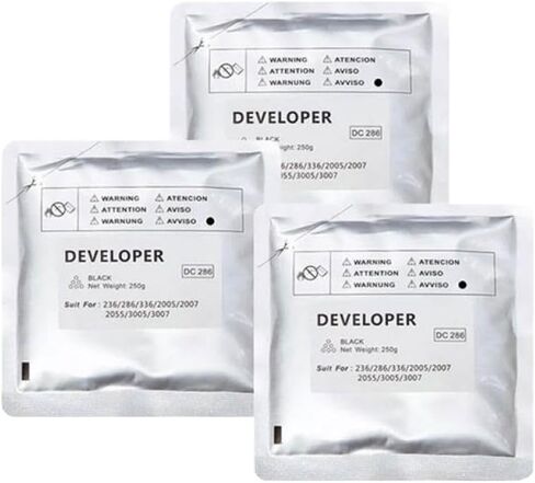 مسحوق المطور متوافق مع - يعمل السوق مع DC2007 DC3007 DC2005 DC3005 DC286 DC336 DC236 DC2055 250G 1PC in Saudi Arabia