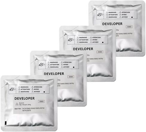 مسحوق المطور متوافق مع - يعمل السوق مع DC2007 DC3007 DC2005 DC3005 DC286 DC336 DC236 DC2055 250G 1PC in Saudi Arabia