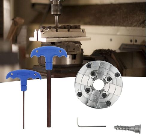 المخرطة المخرطة ذاتية مجموعة Heavyduty 1in8 kp96e 4in أداة النجارة الخشبية لتحويل الدقة in Saudi Arabia