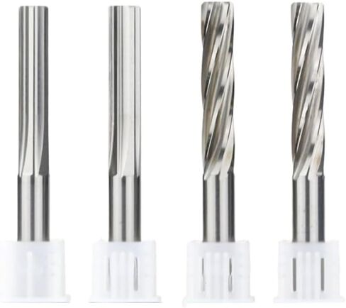 Carbide Reamers 1mm-20mm Straight Groove Fit for CNC Machining Center(11x35x70x6F) in Saudi Arabia