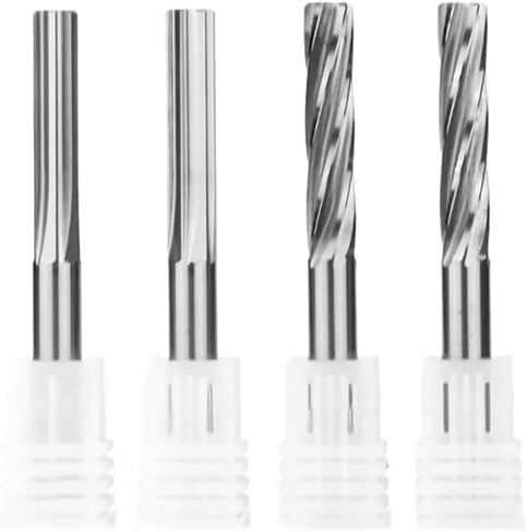 Carbide Reamers 1mm-20mm Straight Groove Fit for CNC Machining Center(11x35x70x6F) in Saudi Arabia