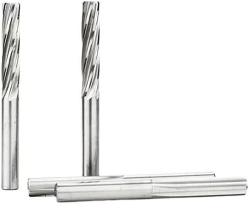 Carbide Reamers 1mm-20mm Straight Groove Fit for CNC Machining Center(11x35x70x6F) in Saudi Arabia
