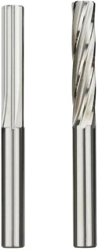 Carbide Reamers 1mm-20mm Straight Groove Fit for CNC Machining Center(11x35x70x6F) in Saudi Arabia