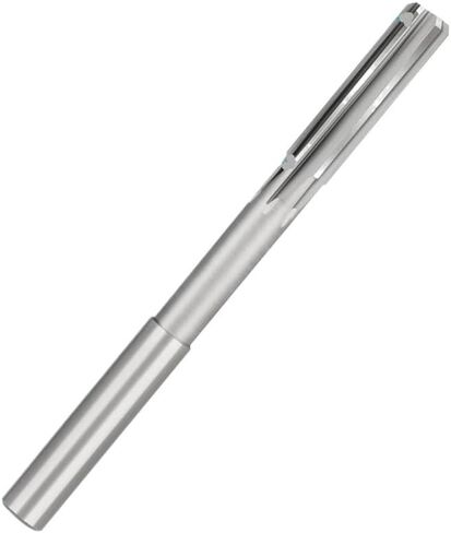 CMCP HSS Machine Reamer H8 1.0-12mm Chucking Reamer Sraight Flute Reamer Common Round Round Shank Milling Tool (H8 3.0mm) in Saudi Arabia