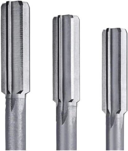الآلة Reamer D2MM-D20MM H7 HSS STROME SHACK Chuck Milling Reamer Milling Cutter مسطح أسفل 2.5 مم 8.5 مم (2.0 مم) in Saudi Arabia