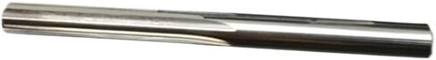 Tungsten Steel Reamer Straight Groove Reamer H7 Solid Carbide Machine Reamer Straight Shank Reamer 1mm12mm YG6X(D20-100L) in Saudi Arabia
