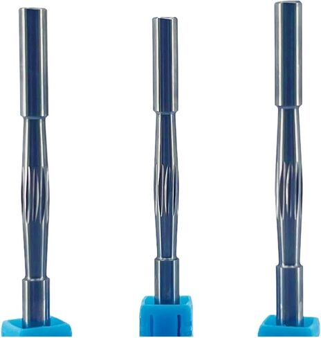 Cutter Solid Carbide Reamer Finishing Tools Tungsten Steel Step Reamer Fit for CNC Machining hss Gun Chamber Reamer(No Stock) in Saudi Arabia