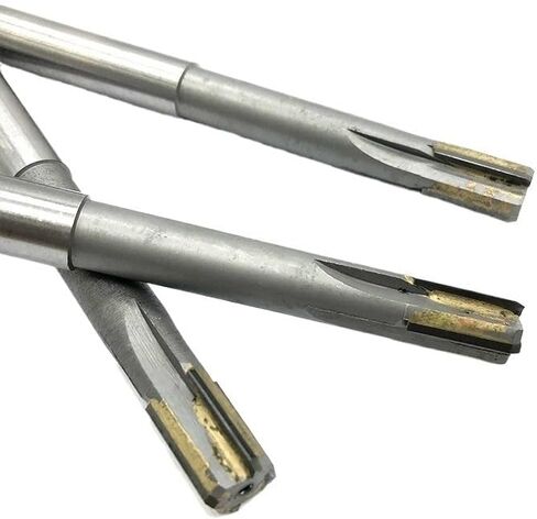 Reamer اختياري 4.5-7.4mm H7 Carbide Carbide Reamers H7 extlaid مع آلة السبائك أدوات الدوران المستقيمة (8 مم) in Saudi Arabia