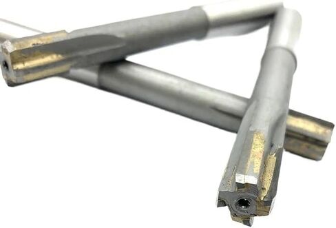 Reamer اختياري 4.5-7.4mm H7 Carbide Carbide Reamers H7 extlaid مع آلة السبائك أدوات الدوران المستقيمة (8 مم) in Saudi Arabia