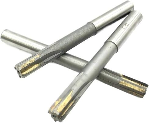 Reamer اختياري 4.5-7.4mm H7 Carbide Carbide Reamers H7 extlaid مع آلة السبائك أدوات الدوران المستقيمة (8 مم) in Saudi Arabia
