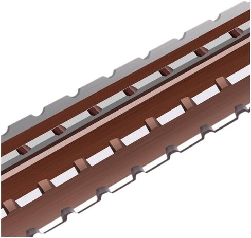 مستقيم شانك مورس رمير HSS Taper-shank القاطع العمودي أدوات مخروط مخروط Mohs Mohs أدوات تمديد (رقم 2 (A و B)) in Saudi Arabia